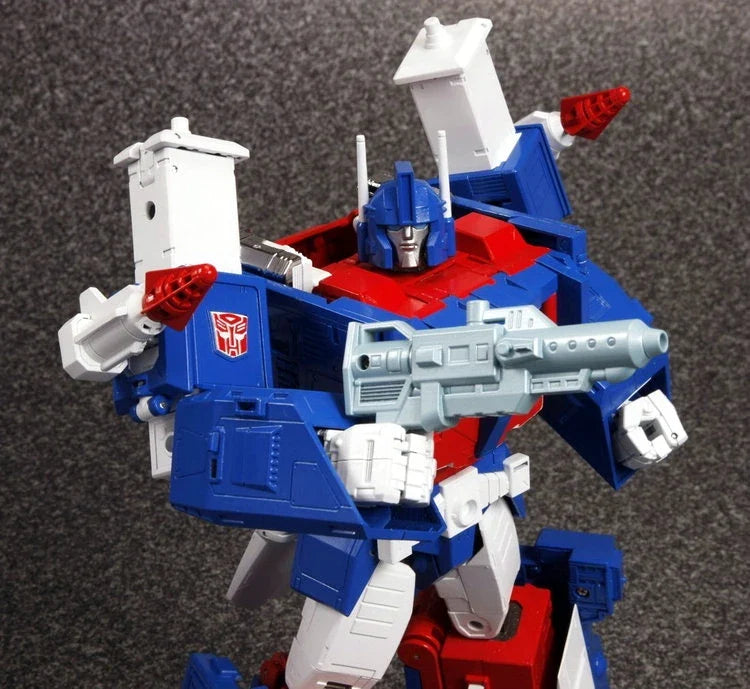 [In Stock] 100% Original TAKARA TOMY  MP-22 MP22 Ultra Magnus 28CM  Collection Hobby Gifts Original Transformation Toys
