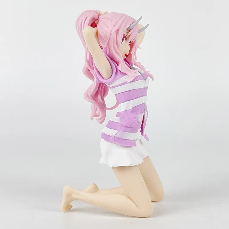 13CM Anime Shuna Figure That Time I Got Reincarnated As A Slime Action Figures Leisure Time Collection Doll Gift Toys Model