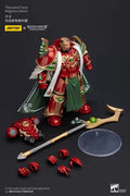 【In Stock 】JOYTOY Warhammer 40K Thousand Sons Magistus Amon 1/18 Action Figures Collection Toys Models