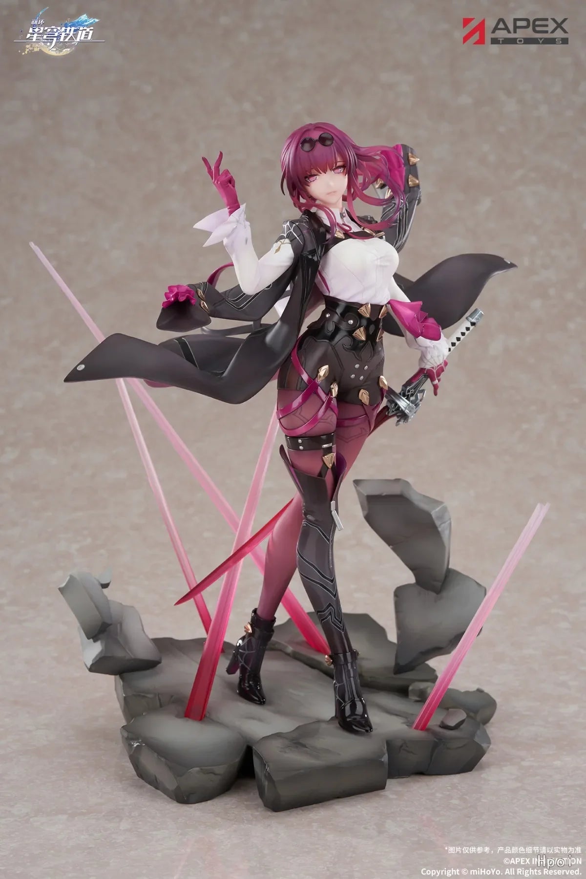【FS】Original APEX-TOYS Original Scale 1/7 Honkai: Star Rail Kafka Figure Model Collection Gift