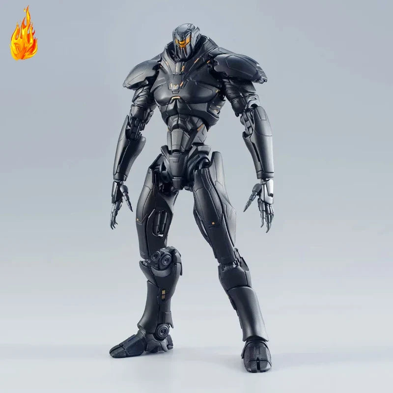 Mech Obsidian Revenge Wanderer Personalized Anime Union Mobile Character Model Decoration Toy Birthday Gift