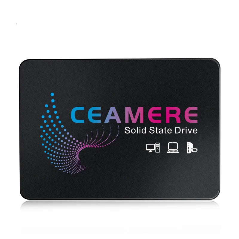 SSD Colorful logo Ceamere solid state drive 120GB128GB 240GB 2.5 inch Ssd 256GB 480GB 512GB laptop desktop built in hard drive