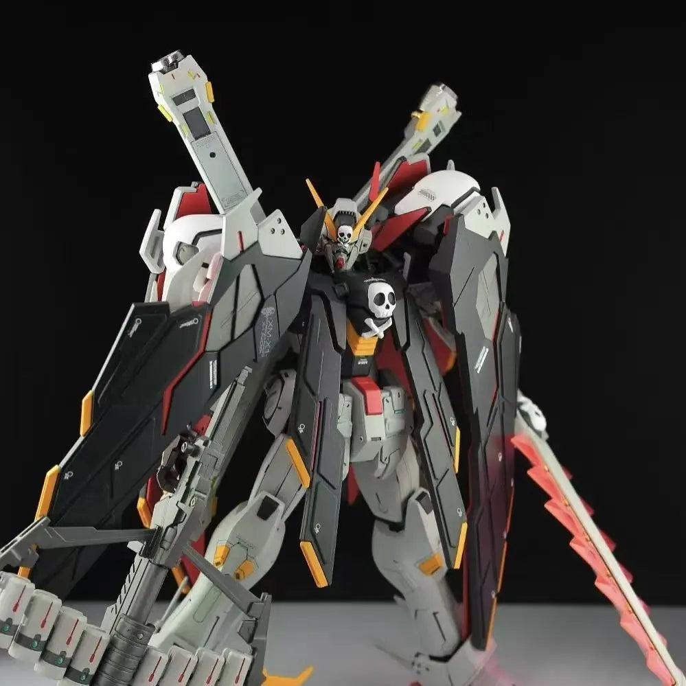MG 1/100 DABAN 6644 XM-X1 Crossbone X-1 Full Cloth Assembly Model Kit Pirate Model Action Figure Plastic Collection Toys Gift