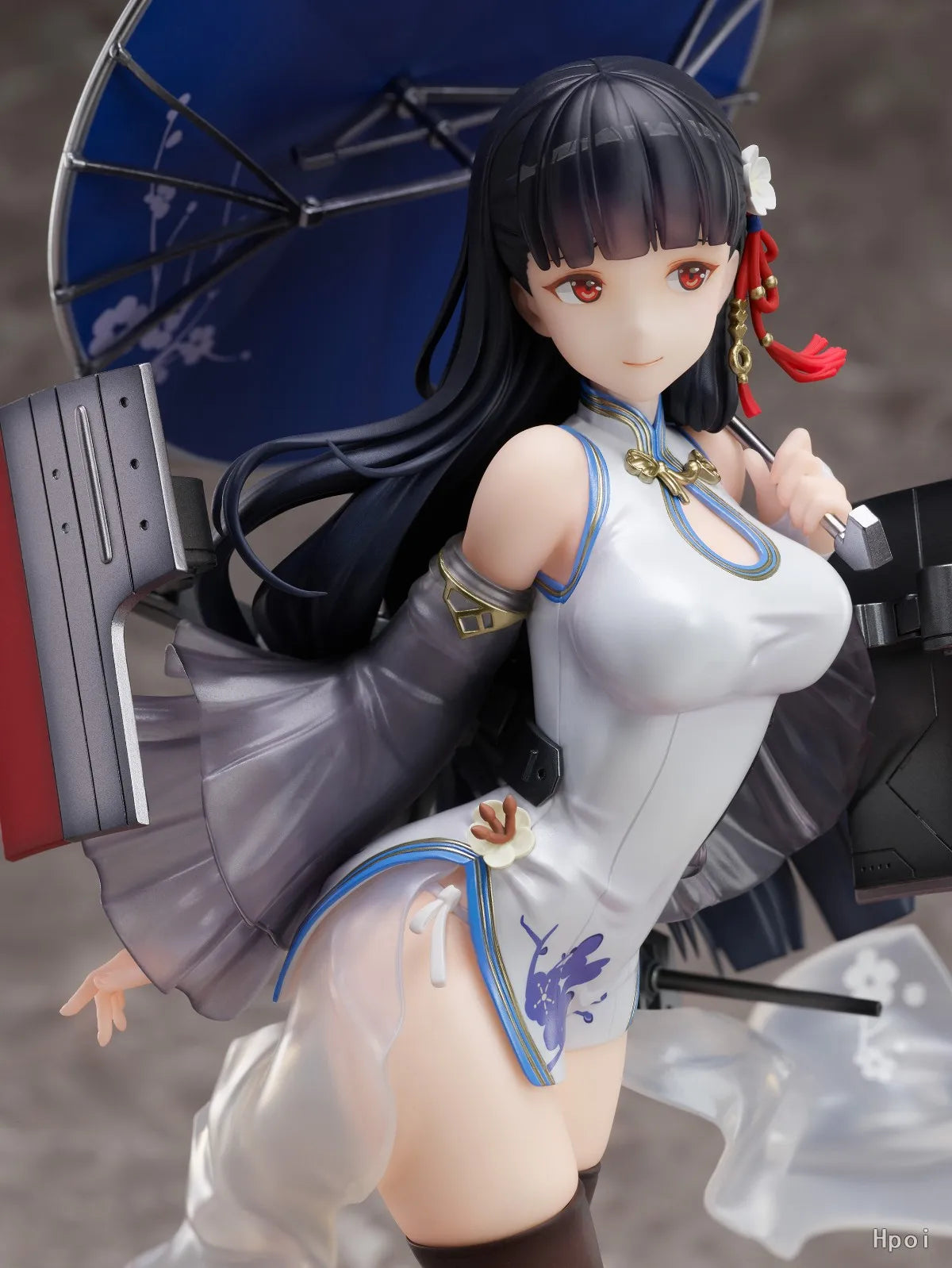 Original F:NEX Scale1/7 Azur Lane Yixian Model Gift Collection Figure