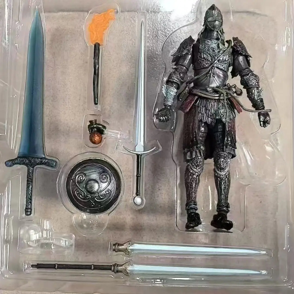 15cm Elden Ring Game Figures Action Figure Figma 624 Raging Wolf Statue Model Doll Collection Toys Gifts