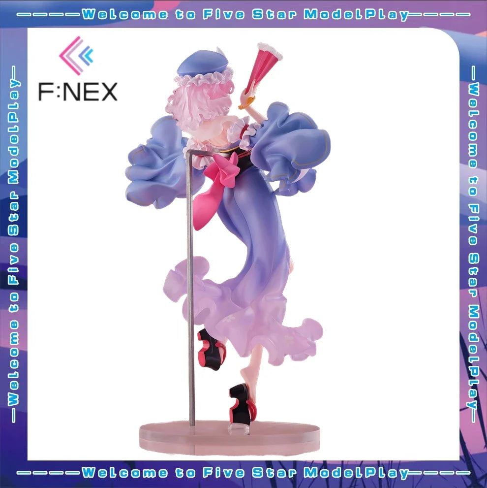 【FS】Original FNEX Scale 1/6 Touhou Project Saigyouji Yuyuko Figure Model Gift Collection