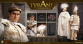 【Spot Goods】Original HHMODEL HAOYUTOYS HH18054 1/6 Male Soldier Imperial Legion Tyrant Full Set 12'' Action Figure Model