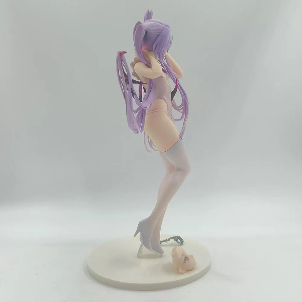 AniGift Anime Sexy Girl Eve Hand Cuffs Ver.  Rurudo 1/6 PVC Figure Adult Collectible Model Doll Toys Gift