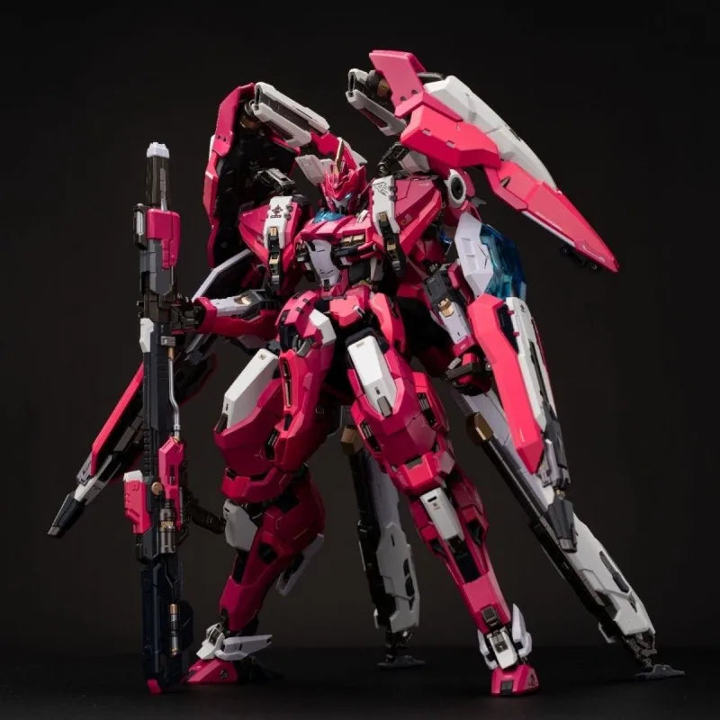 【IN STOCK】MOSHOW PROGENITOR EFFECT MCT-AP04 WEIGUOGONG 1/72 MS0005 Alloy Die Casting Frame Mobile Mecha Action Toy Figures