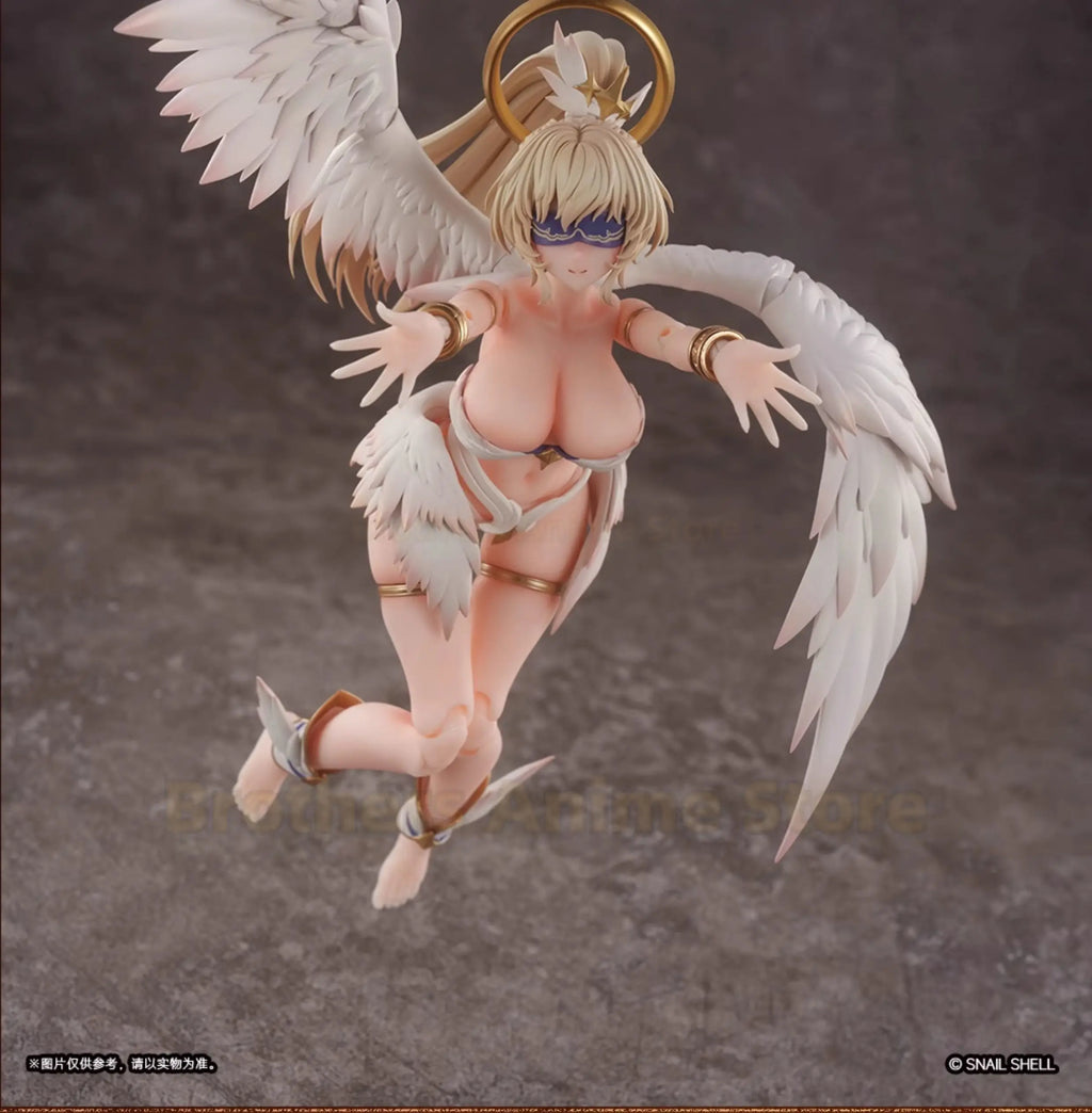 Pre-order SnailShell 1/12 Angel ANGELA Angela set movable figure