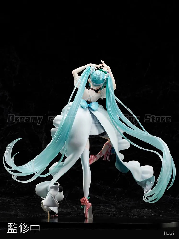 【In Stock】F:NEX VOCALOID Hatsune Miku WITH YOU 2019 1/7 Scale Figure Collection Ornaments