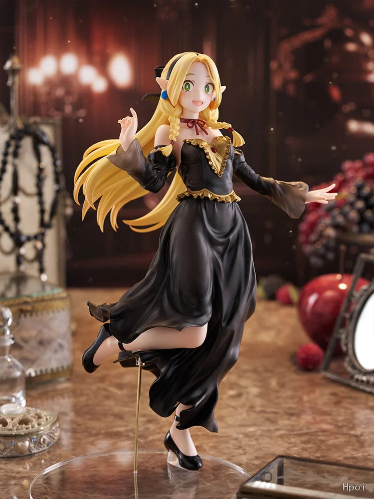 Lizenzierte FuRyu TENITOL TALL Marcille Donato Kleidungsstil Ver 28cm PVC Figur Dungeon Meshi Geschenk 2026 Geschenke Spielzeug Modell Original
