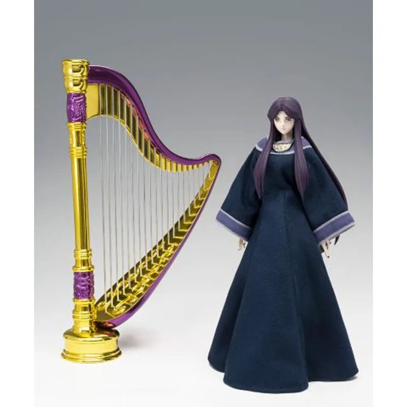 Bandai Original Myth Cloth EX Pandora 165mm Anime Action Figures Toys for Boys Christmas Gift Collectible Model Ornaments