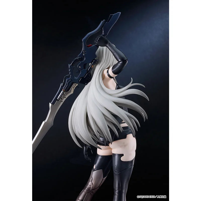 In Stock Good Smile GSC NieR:Automata Ver1.1a A2 YoRHa Model A No. 2 1/7 Complete Figure Anime Action Model Collctible Toys Gift
