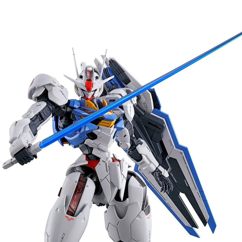 KL MODEL FM 1/100 Assembly Model Kit Aerial The Witch From Mercury Action Figures Plastic Model Robot Toy Gifts