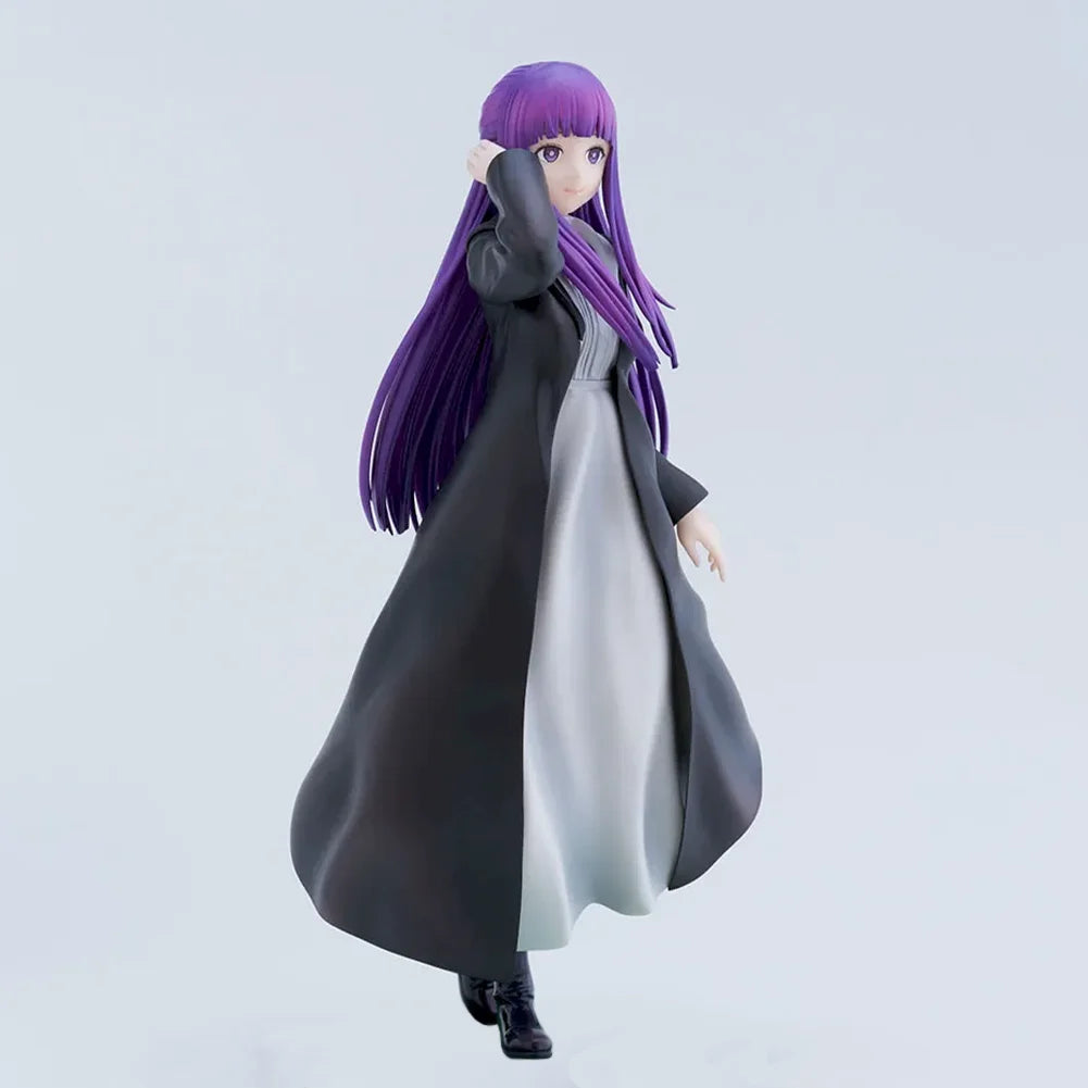 Anime Frieren Action Figure Succubus Figure Kawaii girl Stark Fern Figurine Cute Loli Doll Toy statue Collector Surprise Gift