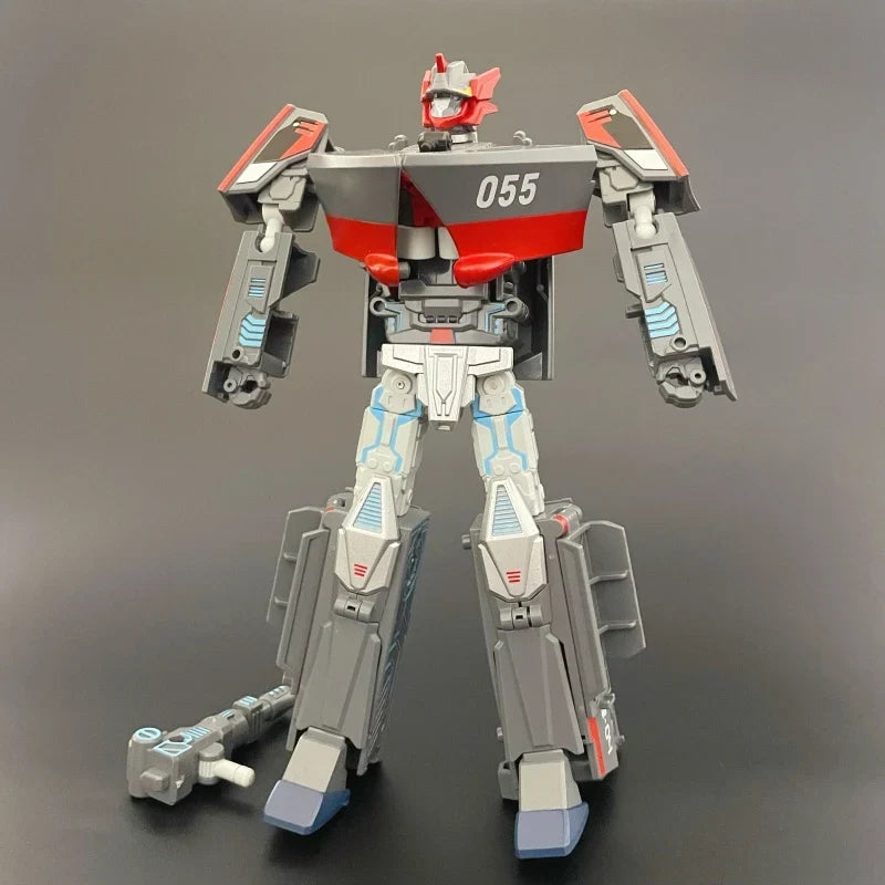 20cm New Transformation Toys Robot Car J-15 99A Tank Z-20 055 Anime Action Figure Model Boys Gift W991-4