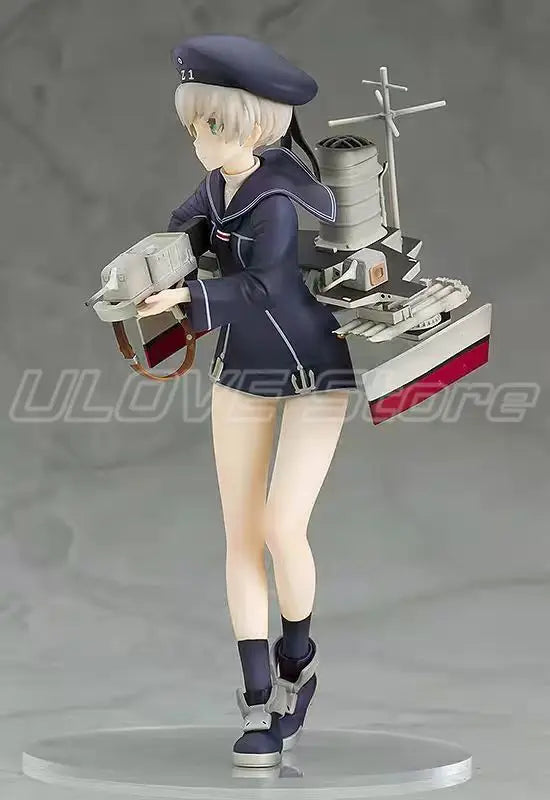 Original Max Factory Kantai Collection Kan Colle Z1 Figure Model Collection Toys
