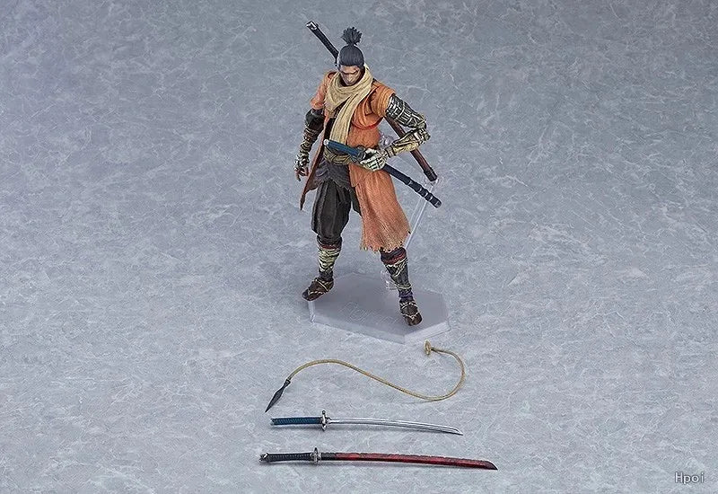 ã€Pre-saleã€‘Max Factory Figma 483 Sekiro: Shadows Die Twice Figure Model