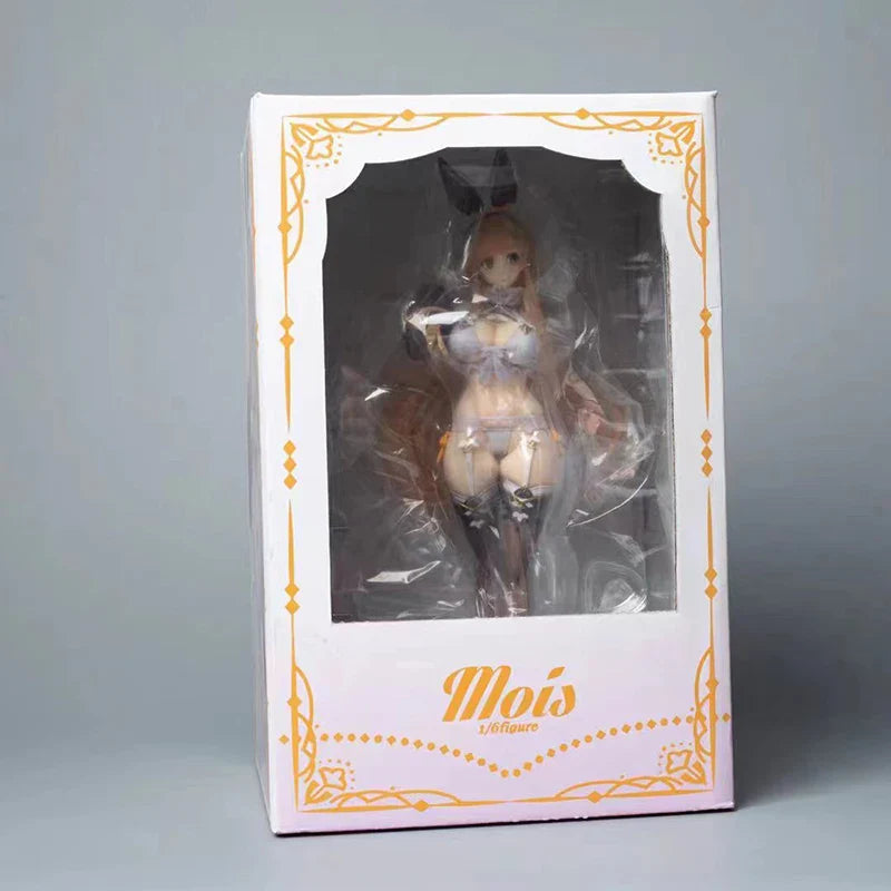 NEONMAX Anime Sexy Girl Original Charakter Mois Bunny Ver. 1/6 PVC Actionfigur Erwachsenen Sammlerstück Modell Puppe Spielzeug Geschenk