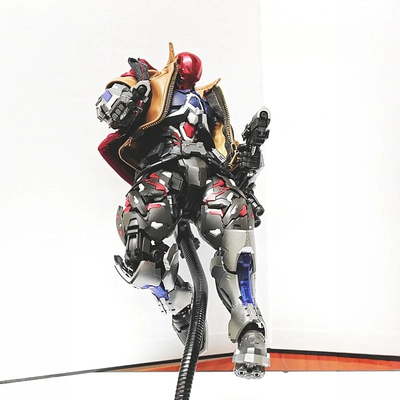 Auf Lager Yuanye Culture Batman Arkham Knight Bausatz Hochwertige Sammelfigur Modell Geschenke