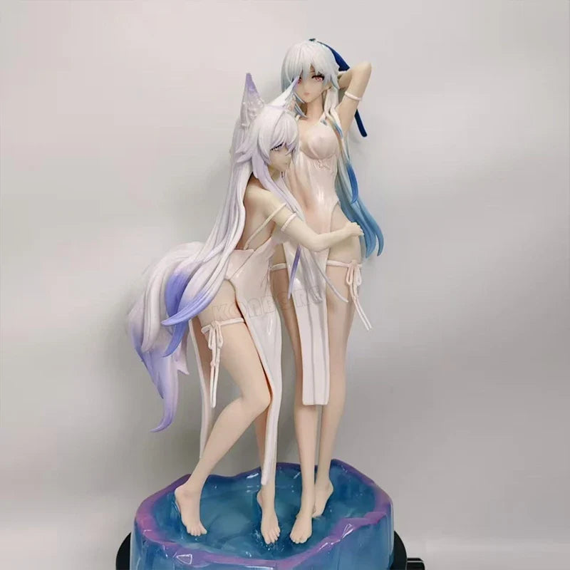 30cm Honkai Star Rail Baiheng Anime Girl Figure Jingliu Action Figure Firefly/Kafka/Acheron/Huang Quan Figurine Model Doll Toys