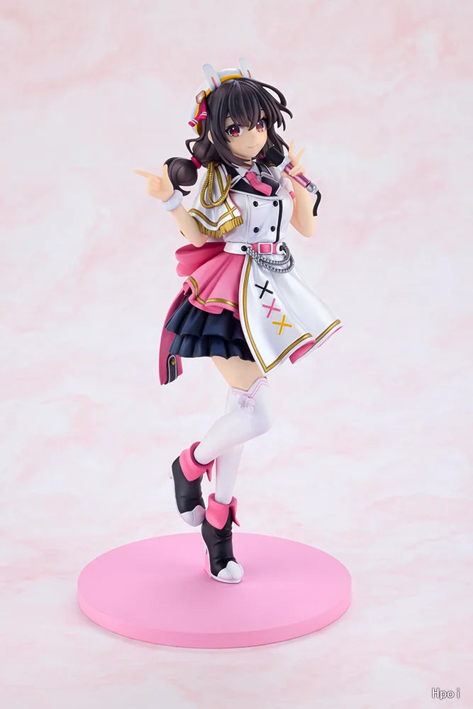 Original in Stock KADOKAWA KDcolle Kono Subarashii Sekai Ni Shukufuku O Yunyun Figures Model Toy Gift Collection Ornament