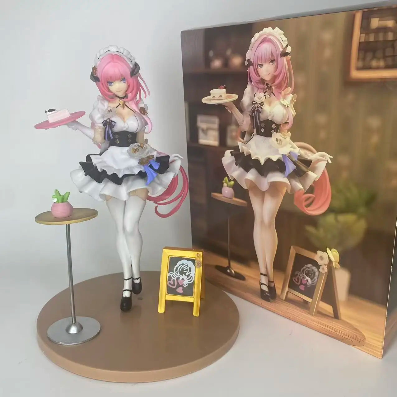 Collapse 3: Alicia, Pink Sweetheart, The Law of Cartoon Manipulation, anime Model, Around Beautiful Girls' Ornaments
