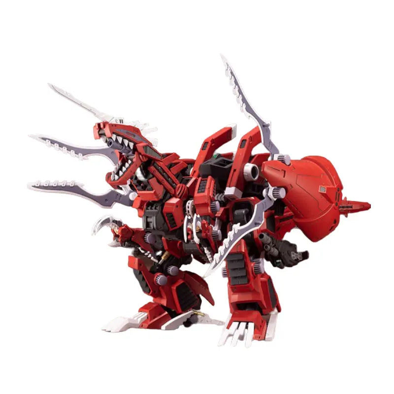 Original Model ROBOT ANIMAL ZOIDS 1/72 Handing Building ZD140 EZ-034 GENO BREAKER Mobile Suit Assemble Model Action Figures