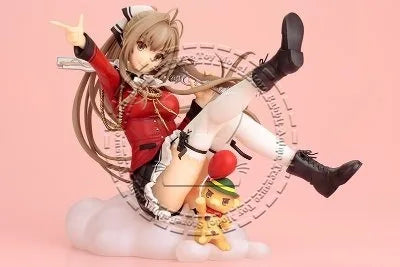In Stock Original Genuine Kotobukiya Amagi Brilliant Park Isuzu Sento Moffle 1/8 PVC Statue Figure Collectible Kitchen Gift