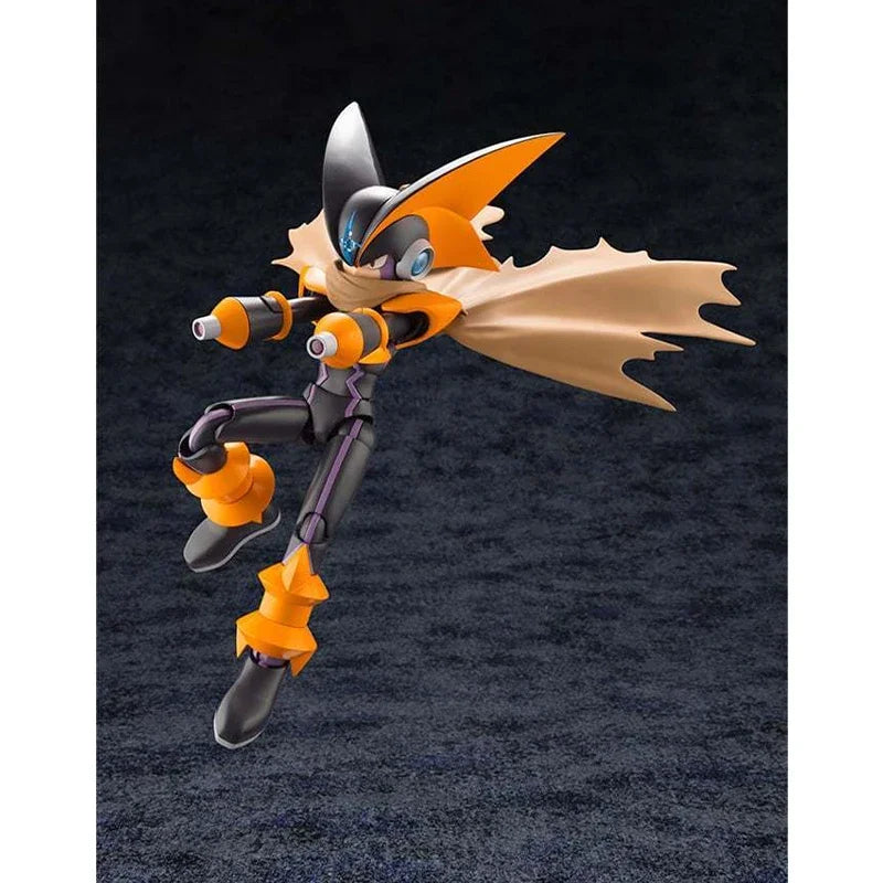 Kotobukiya MEGAMAN ROCKMAN BASS EXE non Scale full Figure Model Collection Toy Gift
