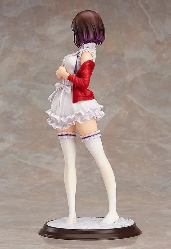 In Stock 100% Original GCS Saekano: How To Raise A Boring Girlfriend Megumi Kato Anime Figures PVC Collectible Model