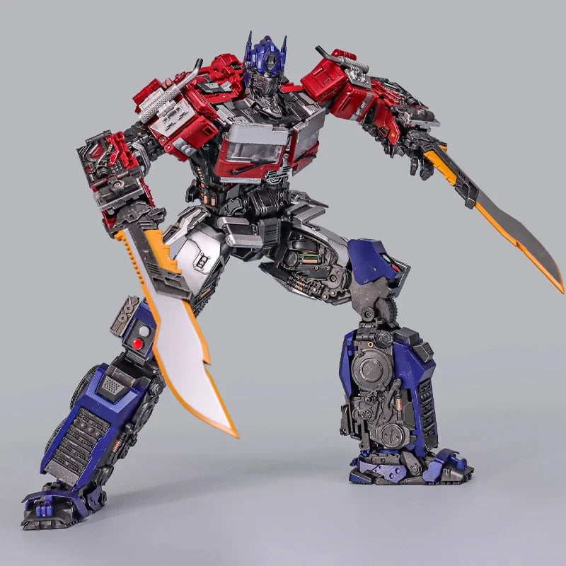 Transformation Brave Troops Toys BTT-02 BTT02 Op Pillar Commander Action Robot Model Collection Toys Boys Gifts IN STOCK