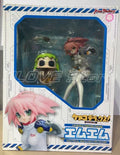 Original Max Factory Kemeko Deluxe! Mishima Mei Anime Figure Model
