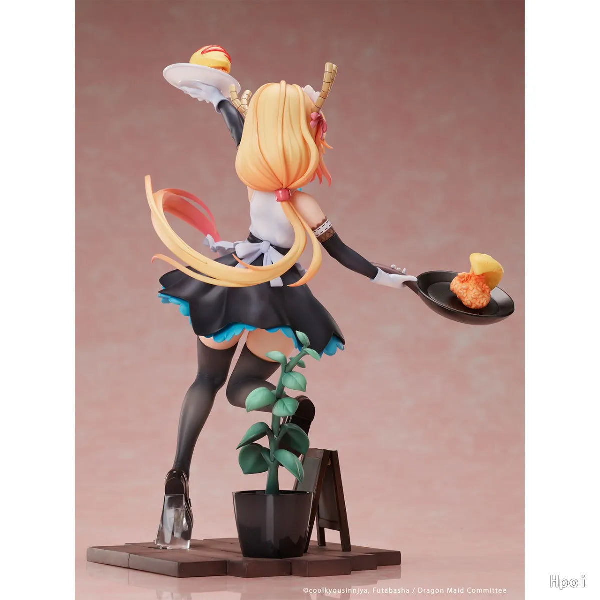 【FS】In Stock APEX-TOYS Scale 1/7 Kobayashi's Dragon Maid S Thor Figure Model Toy Gift