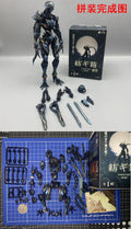 SO-TA YOSHI Tsumugibako Vol.3 18cm Kuroga Cthulhu Action Figures Capsule Toy PVC Joint Movable Model Desktop Ornament Boy Gift