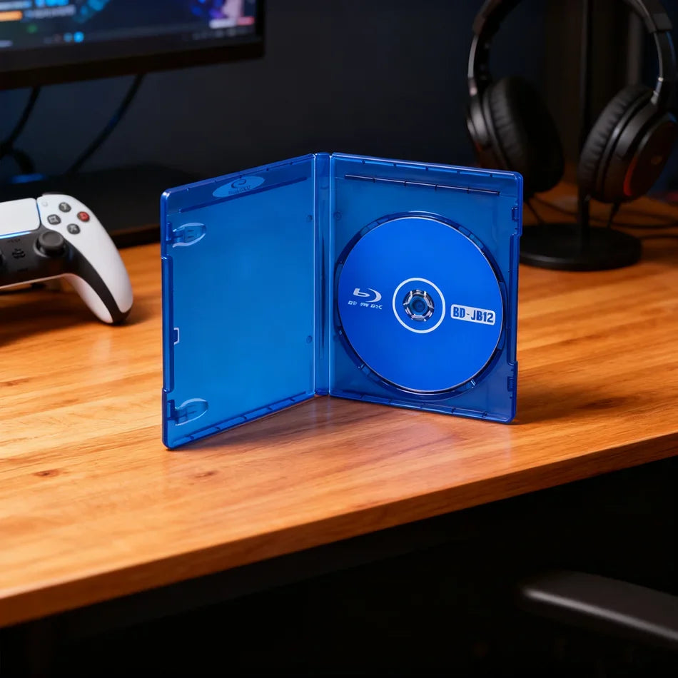 2026 Latest For PS4 FW 9.0-12.52 No PC Needed! Play Backup Games, Homebrew on Your PlayStation 4 , Jailbreak Disc Tool