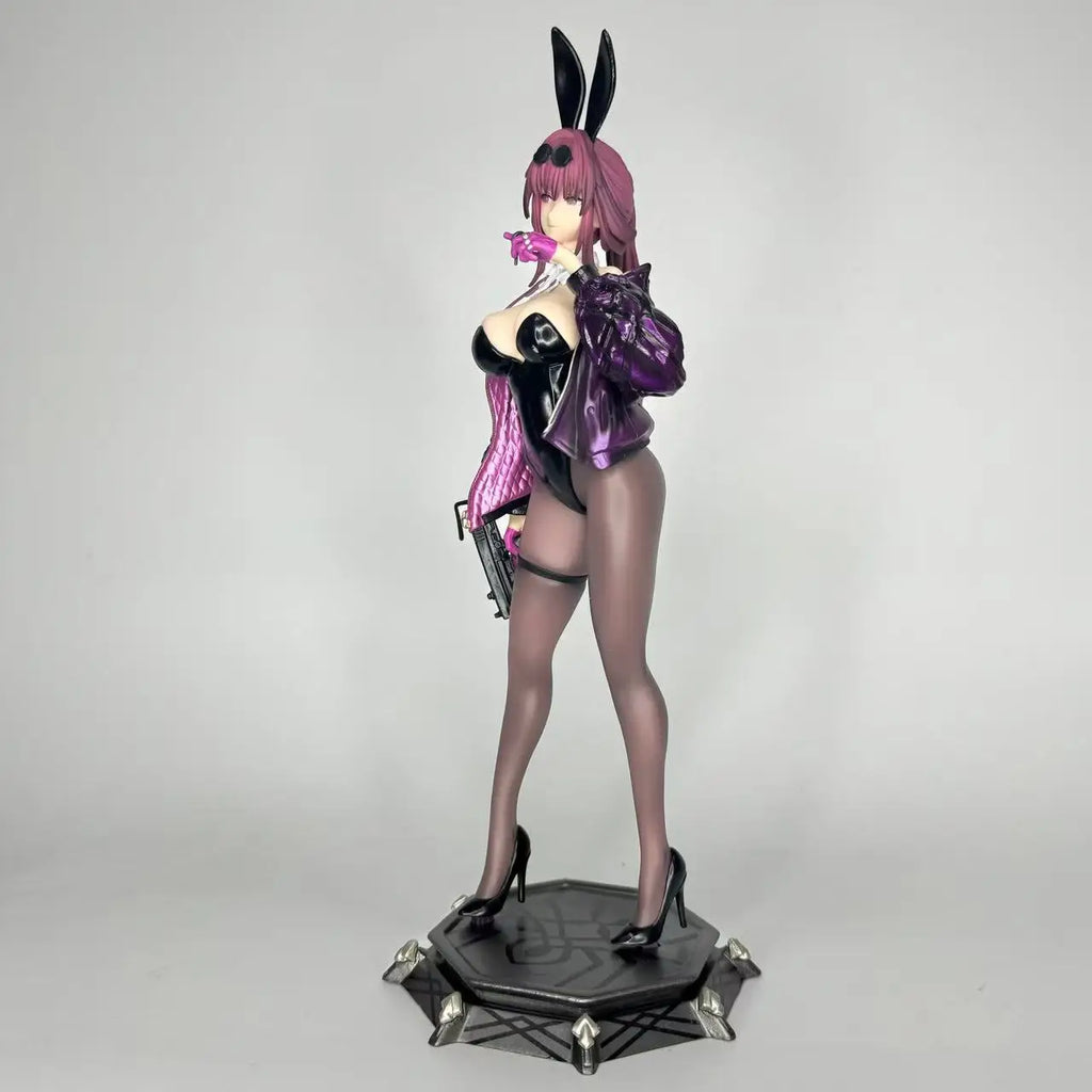 Kafka Figure Honkai：Star Rail Figures Game Figurine Bunny Girls Statue Model Doll Room Ornament Collection Toys Birthday Gifts