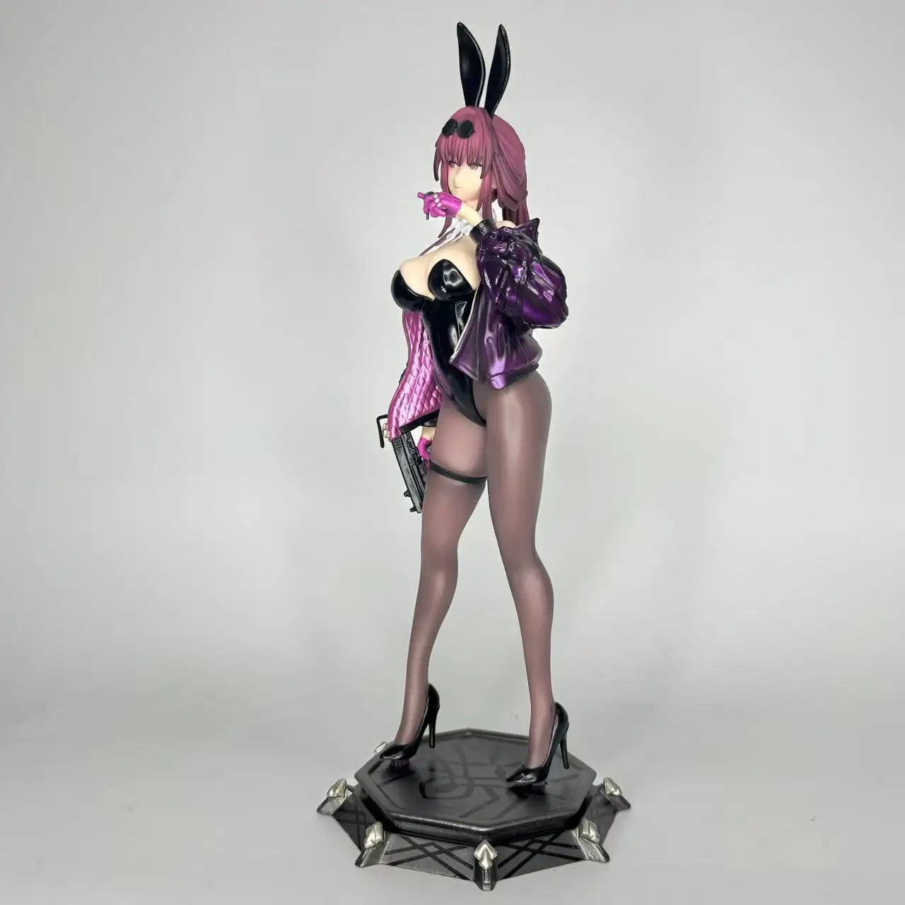 Kafka Figure Honkai：Star Rail Figures Game Figurine Bunny Girls Statue Model Doll Room Ornament Collection Toys Birthday Gifts