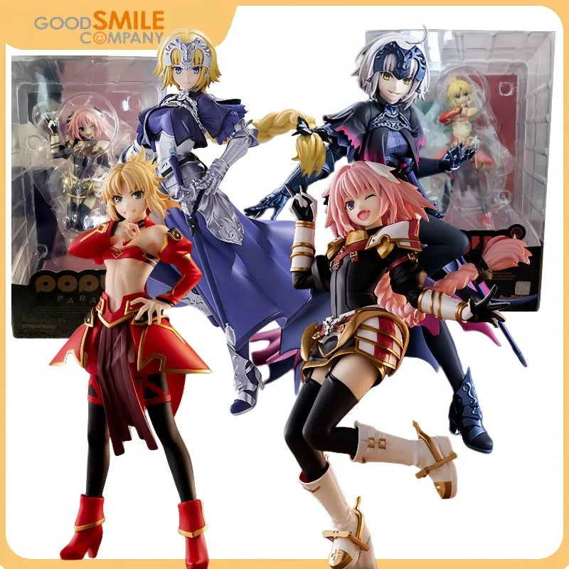 Neue Produkte auf Lager Max Factory POP UP PARADE Fate Grand Order Jeanne D Arc Mordred Astolfo Kollektionsserie