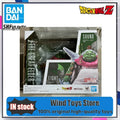 In Stock Now Bandai S.H.Figuarts SHF Dragon Ball Z Articulated Action Figure Namek Big Elder Collectable Toy Collect Gifts