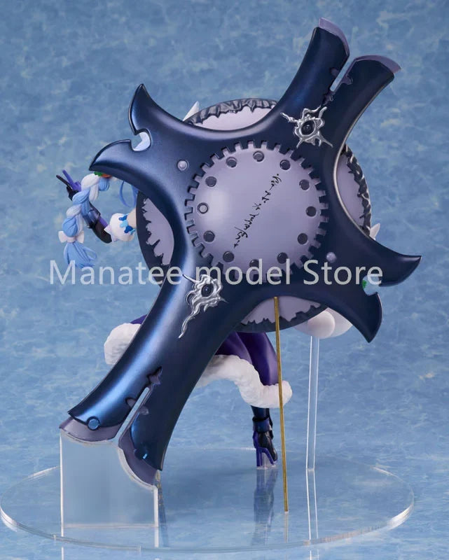 Aniplex Original Usada Pekora x Mash Kyrielight 1/7 PVC Action Figure Anime Model Toys Collection Doll Gift