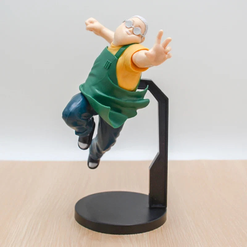 14cm Sakamoto Days Sakamoto Tarou Anime Figure Asakura Shin Action Figure Shishiba/Nagumo/Osaragi Figurine Model Doll Toys Gifts