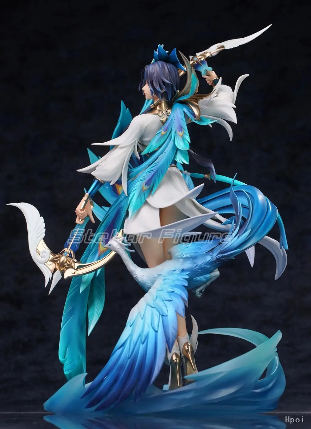 【SF】In Stock Myethos Honor of Kings Dream Yu Ji 1/7 Scale Figure Model Toys Collection