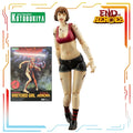 Kotobukiya Original Plastic Assembly Model Series Zombie Fallen Queen Action Figure Assembly Model Toys Model Gifts for Boys