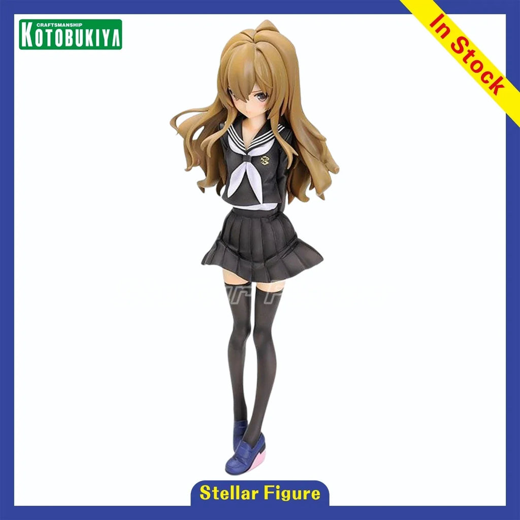 【SF】In Stock Kotobukiya TIGER DRAGON Aisaka Taiga 1/6 Scale Figure Gift Model
