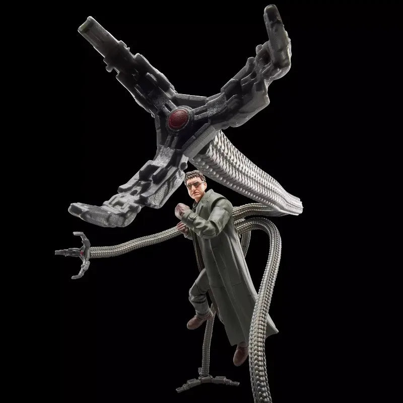 Original Marvel Legends Serie Doc Ock Actionfigur Geschenkmodell Spielzeug