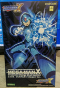 In Stock Original KOTOBUKIYA Megaman X Aix Advanced Charging Shooter Anime Doll Figure Model Toys Gift