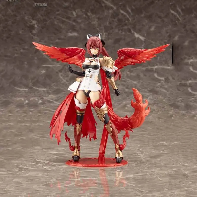 KOTOBUKIYA Original ARCA NADEA CHARMED Anime Action Figure Assembly Model Toys Collectible Model Ornaments Gifts