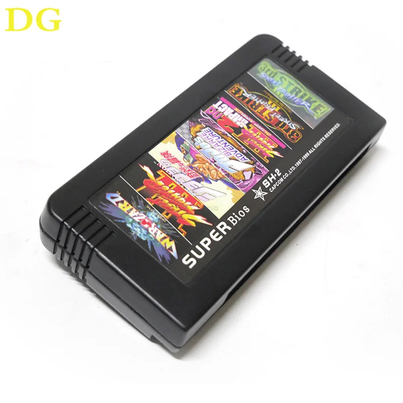 CPS3 SuperBIOS SH2 Cart for Classic Arcade Game CAP COM CPS3 CART Darksoft Superbios Support Arcade Jamma